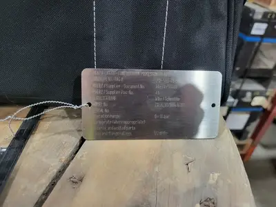 USED WIKA 212.20.100