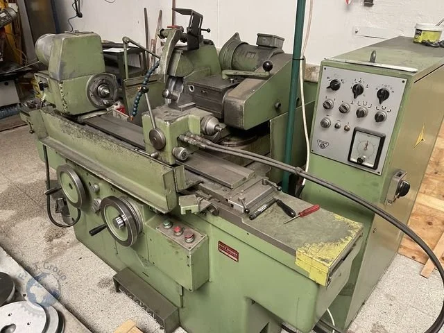Used STUDER RHU 750 Universal Cylindrical Grinders SK | F.M.T. Group s.r.o. #1245869