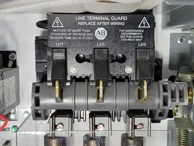 NEW ALLEN-BRADLEY YUTKNPN90/2AZ