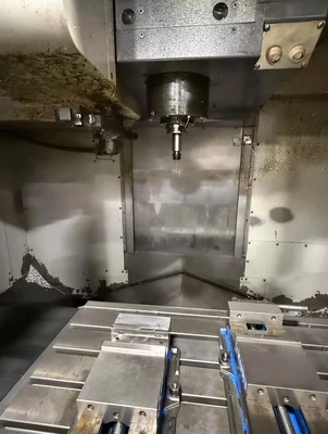 2002 MORI SEIKI NV5000 1A/40 Vertical Machining Centers | PM Machines (6)