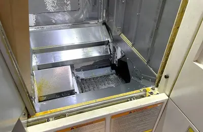 Used 2018 OKUMA MB-4000H Horizontal Machining Centers Illinois US | ABL Technology LLC #1394739