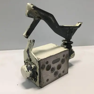 USED PARKER D3ML4B10X4384