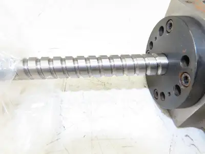 Roberts Ball Screw & Nut Assy 20mm Dia 10mm Pitch 29" OAL