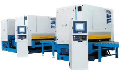 Costa MP-WP Series Polishing Machine
