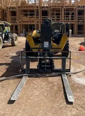 Used 2020 CAT TL1055D Telehandlers New York US | United Lift #1446542