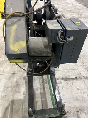 AIR CLUTCH OBI STAMPING PRESS: STOCK #20533