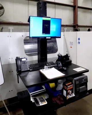 Used 2019 SIMEC MEC 3000 Miter Saws | Machine Factory Outlet #1267129