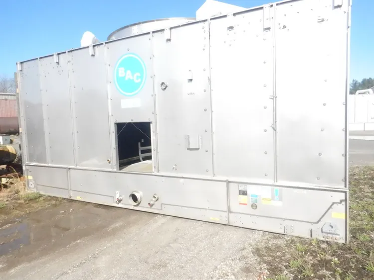 Used BALTIMORE AIR COOLING 3473C-MMSERIES3000 Cooling Towers New Jersey US | Perry Equipment #122972