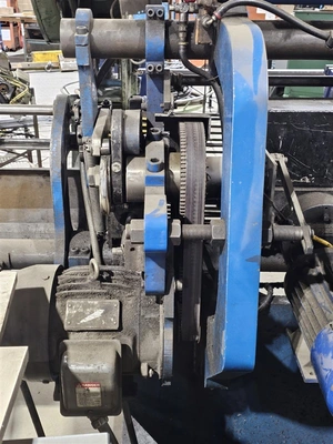 Used RMG 16 Wire Straighteners & Cut-Offs New York US | Barbarotto Int'l Sales Corp #1333363