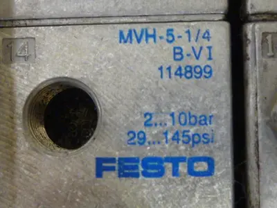 USED FESTO IFB8-02