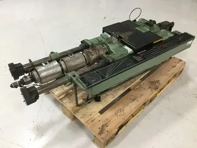 USED ARBURG 270-210-500 / IU