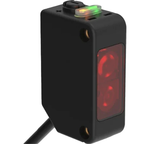 Banner Q20PLP 77761 WORLD-BEAM Polarized Retroreflective Sensor [New]