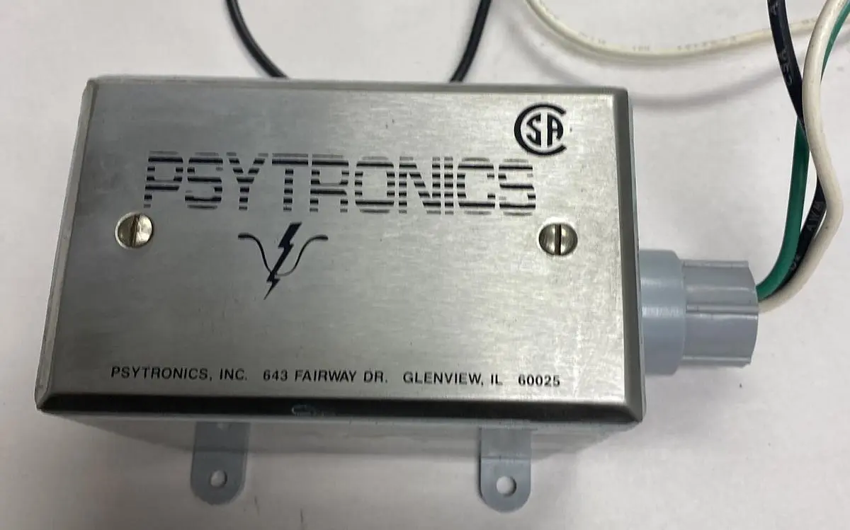 Used PSYTRONICS P1301 Miscellaneous Equipment (Electrical & Power) | Surplus Asset Holdings #1190482