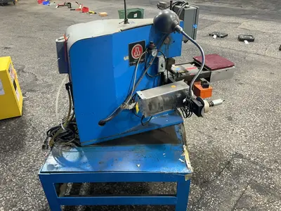Used NOBLEWEST 450 Hot Stamping Presses Ohio US | HGR 24 #1462317