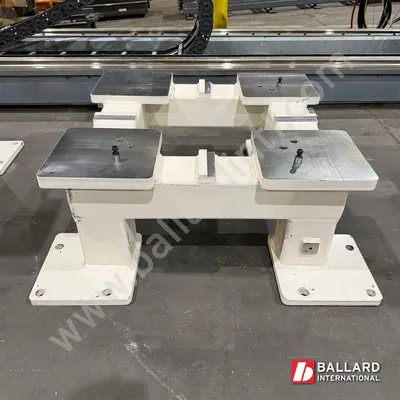 FANUC M-900 Series Robot Riser – 400mm Riser – AS2