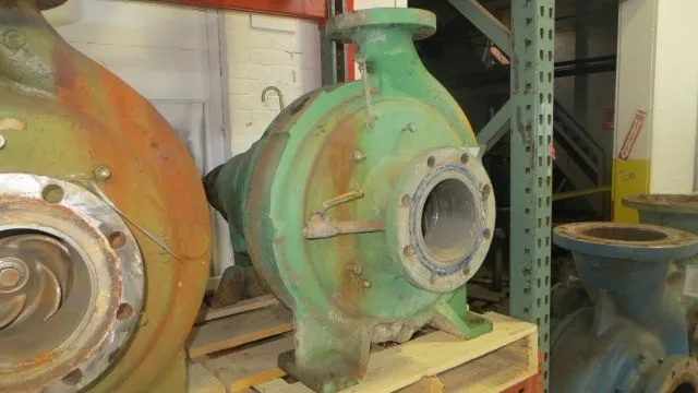 USED Goulds 3175