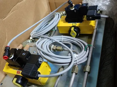 Parker Valve Assembly