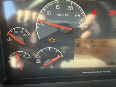 Used 2013 VOLVO VNL Conventional trucks Indiana US | Miedema Asset Management Group #1414634
