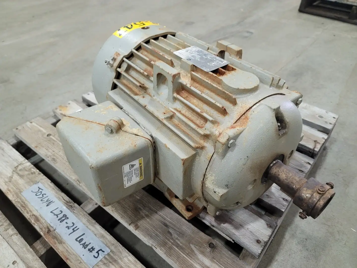 USED GENERAL ELECTRIC H7869