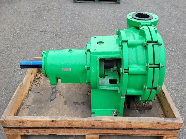 Used WORTHINGTON 4R-122 Parts (Hydraulics and Pneumatics) British Columbia CA | Lenmark #257527