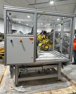 Used 2018 FANUC SR-6IA Robots Michigan US | RAB Industries, Inc. #184246