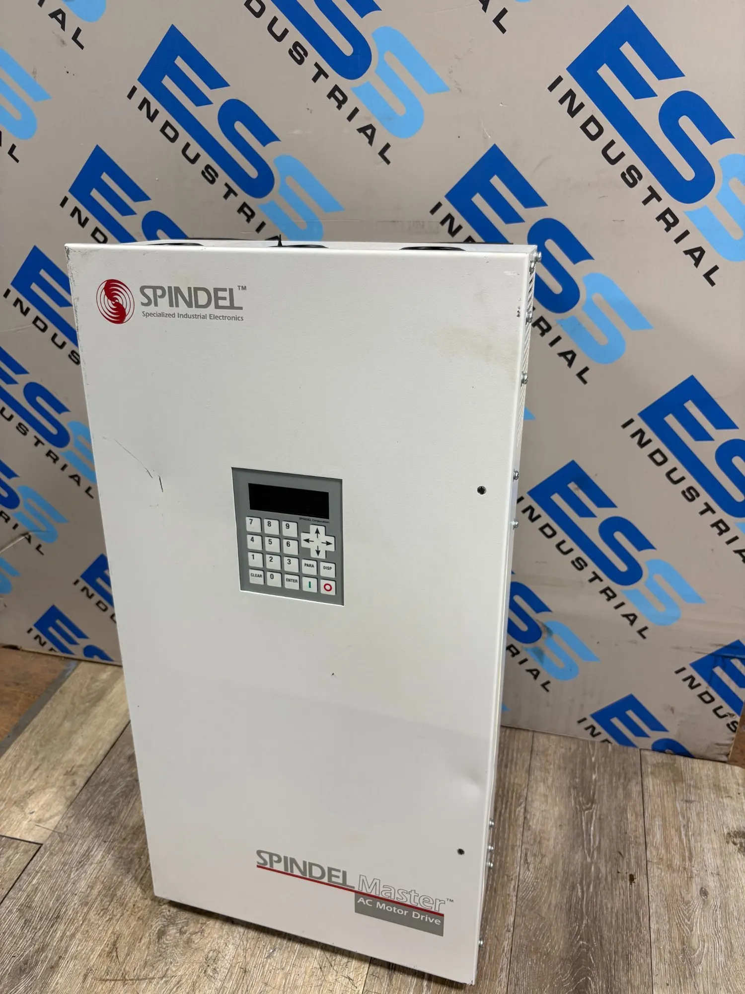 USED SPINDEL 50107-0