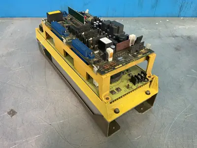 Used FANUC A06B6058H005 Servo Drives Ohio US | HGR 24 #1316153