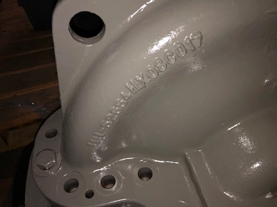 USED Flowserve Worthington 6LR-16