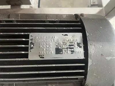 USED POLAR PROCESS PP352HXD0E3218
