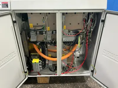Used 2007 ARBURG 570A 1600400 Misc Plastics Equipment Ohio US | HGR 24 #1567305