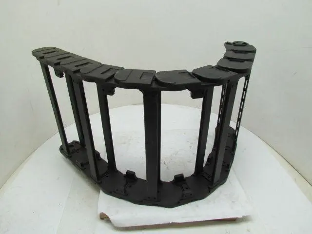 Igus Cable/Hose Carrier 200mm Bend Radius 350mmW x 55mmH Window 92mm Pitch 39" L