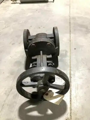 HVA 31 2-1/2″ Manual Steel Gate Valve Class 125