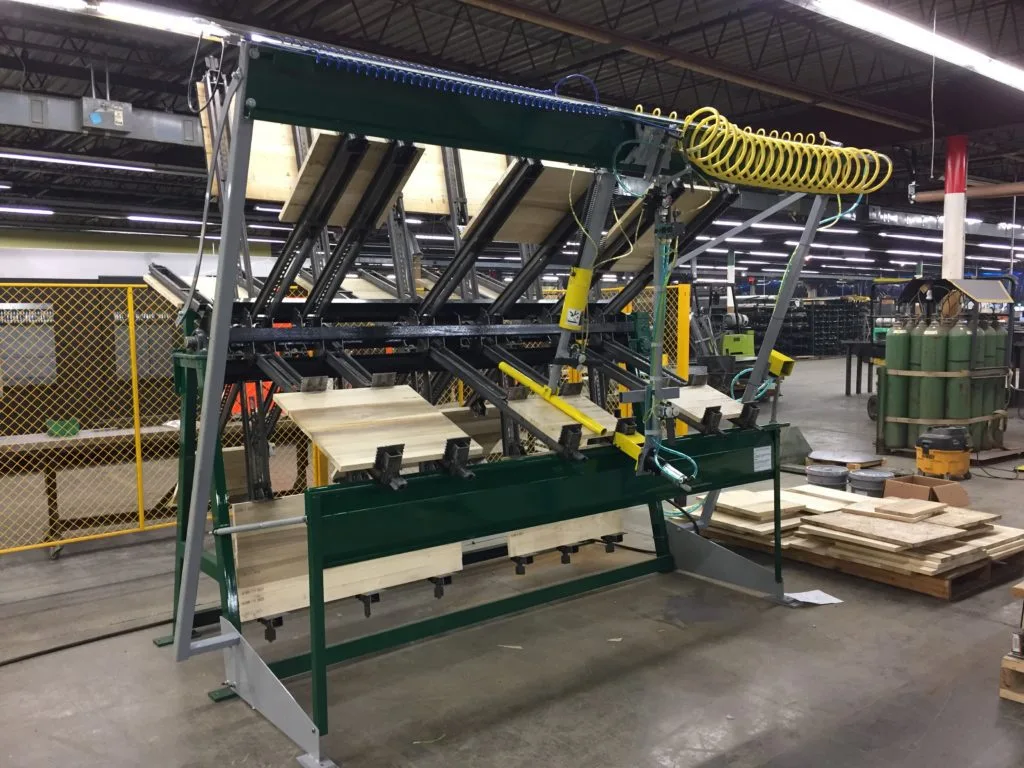 Taylor #80U- Swing Style Clamp Carrier