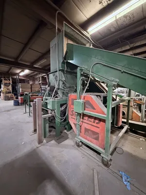 Used SWEED MACHINERY INC Plastics Regrind Processing Line Production Lines Illinois US | Alan Ross Machinery #1318468