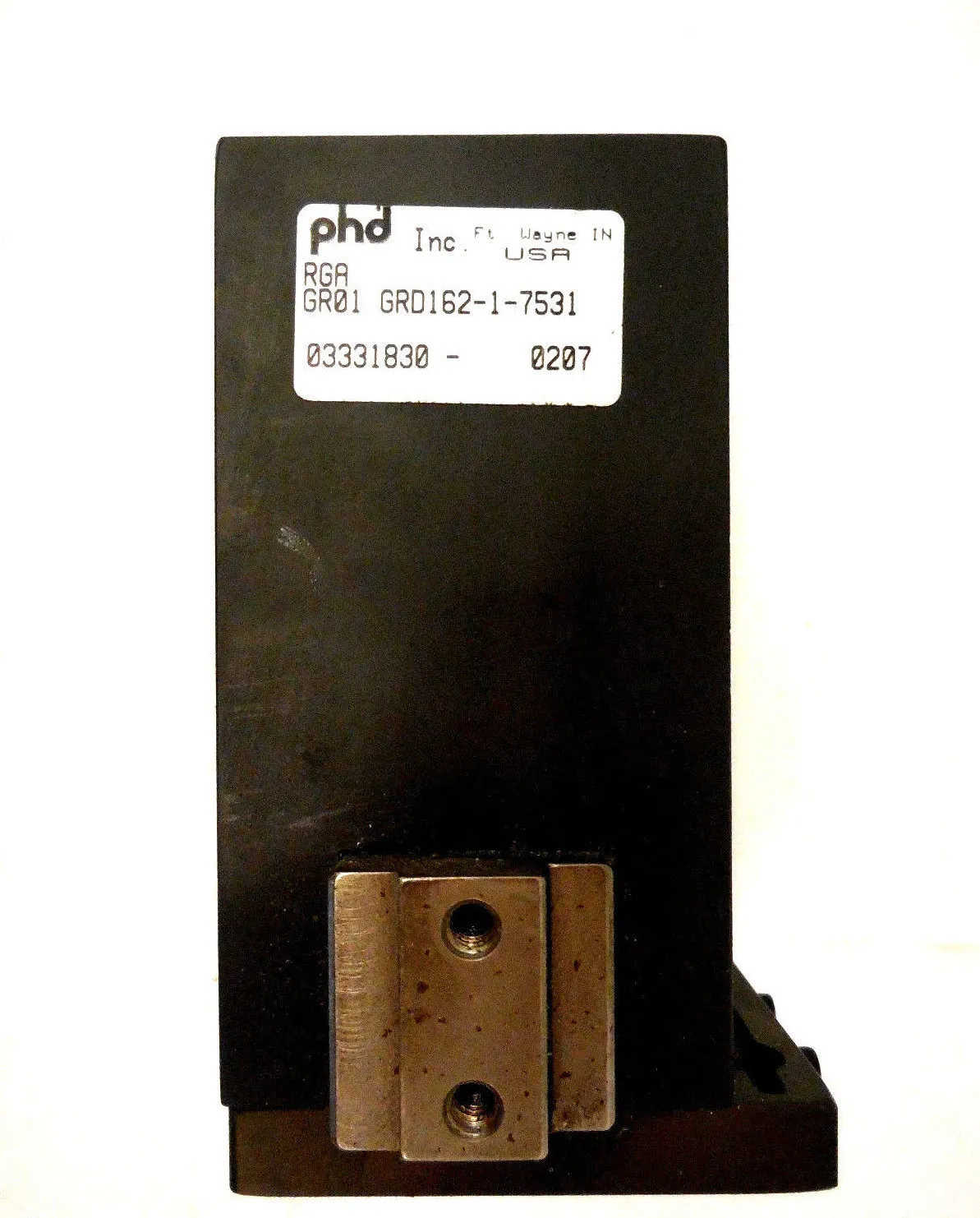 NEW PHD GRD162-1-7531 PARALLEL GRIPPER GRD16217531