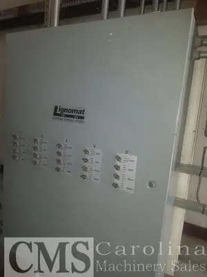 USED USNR DRY KILNS