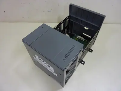 USED ALLEN BRADLEY 1746-P2 SER C / 1746-A4 SER A