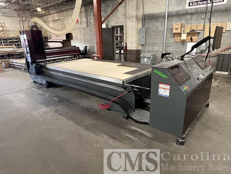 Used 2020 THERMWOOD CUT CENTER CNC ROUTER CNC Routers North Carolina US | CAROLINA MACHINERY SALES #1130535