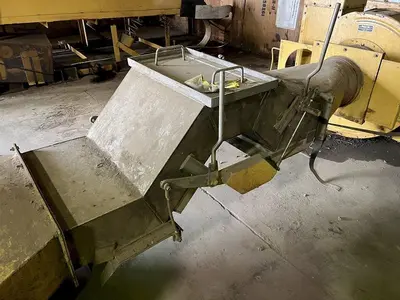Schutte 250 HP Pallet Shredder