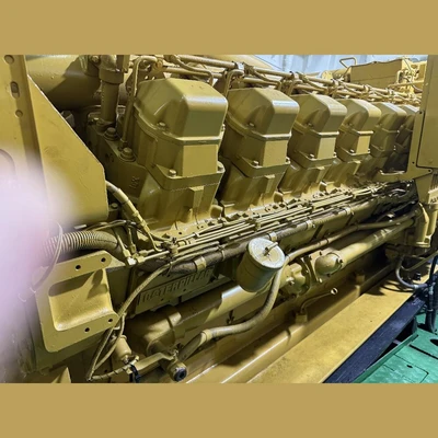 USED 1997 CATERPILLAR 3516 DITA