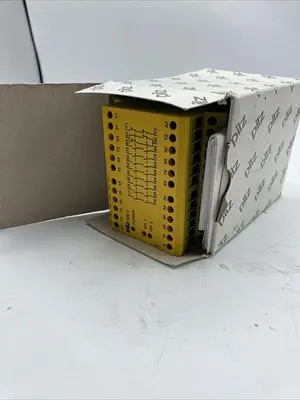 New | in-Stock PILZ PILZ 774143 Relays & Switches Michigan US | ND Industrial Surplus #1208290