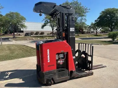 Used 2020 RAYMOND 750R35TT Misc Forklifts Illinois US | Somerset Equipment Sales #1542951