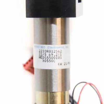 USED Micro Mo 2233R012562