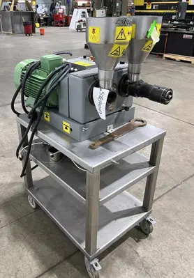 2017 GmbH & Co KK40/F Oilseed Expeller Presses | Perry Equipment (4)