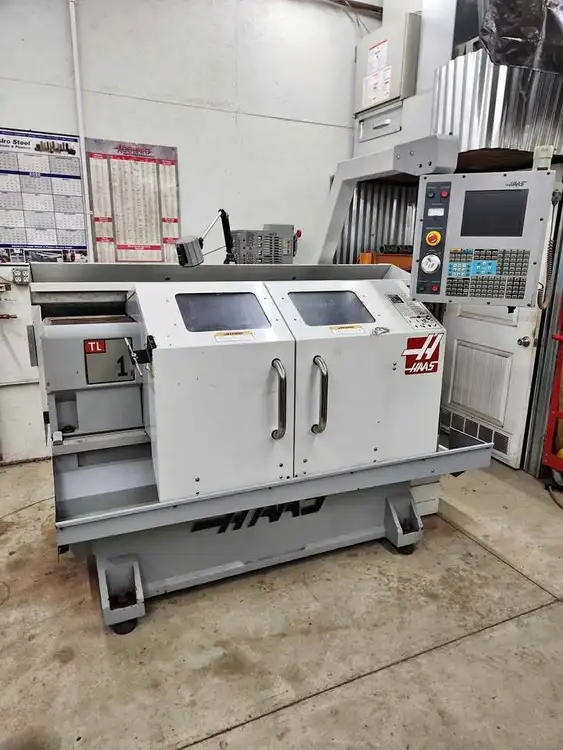 Used 2006 HAAS TL-1 CNC Lathes Ohio US | Toolquip, Inc. #1275431