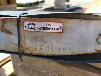 USED 2013 ADAMS WAK