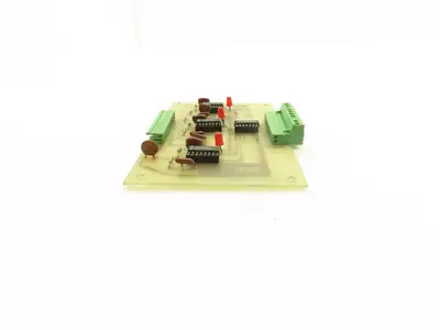 Windings ND11 Printed Circuit Board Encoder Card PCB
