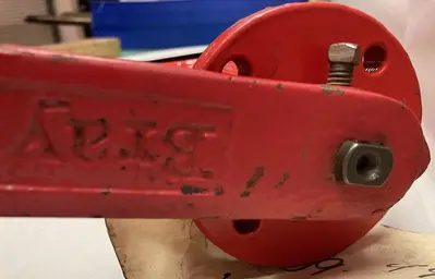 Used BRAY _UNKNOWN_ Pump & Valve Parts Ohio US | Surplus Asset Holdings #1227886