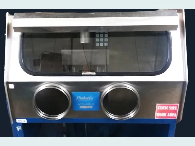 Used POLARIS _UNKNOWN_ Seam Welders Massachusetts US | J.M. Industries #1045093