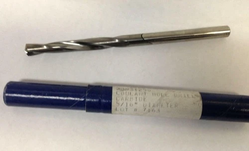 NEW carbide Does Not Apply